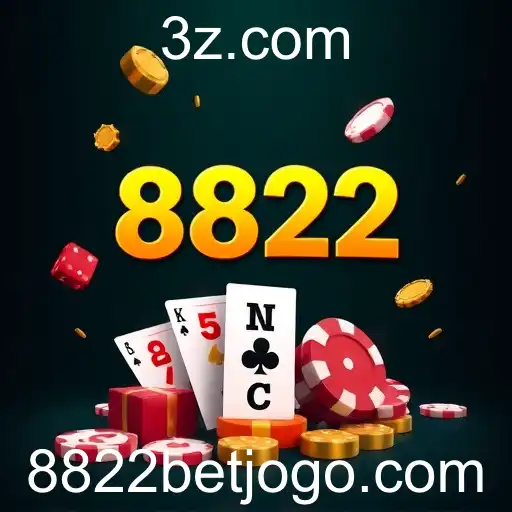 Explorando o Mundo dos Jogos de Cassino no 8822 Bet