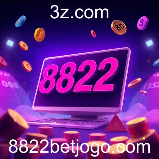 Expansão dos Jogos Online no Brasil e a Influência do 8822 Bet