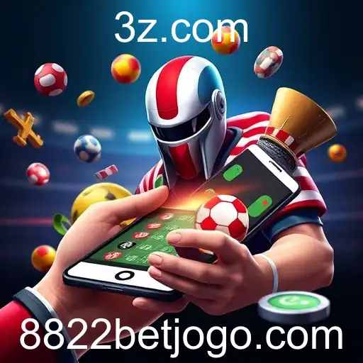Explorando a Categoria de Jogos 'Mobile Access' no 8822 Bet