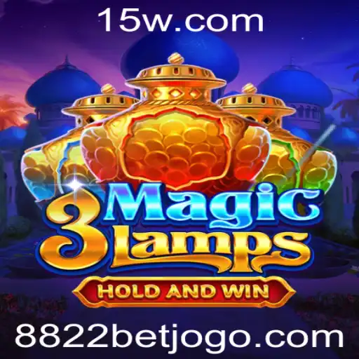 Descubra o Fascinante Mundo de 3MagicLamps e a Tendência do 8822 Bet