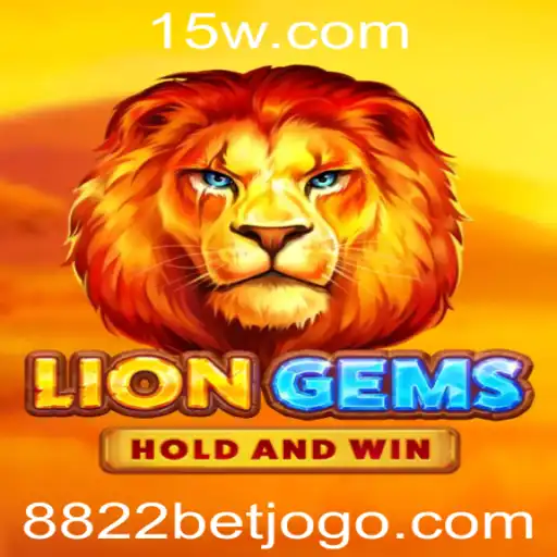 Descubra a Emoção de LionGems com 8822 Bet