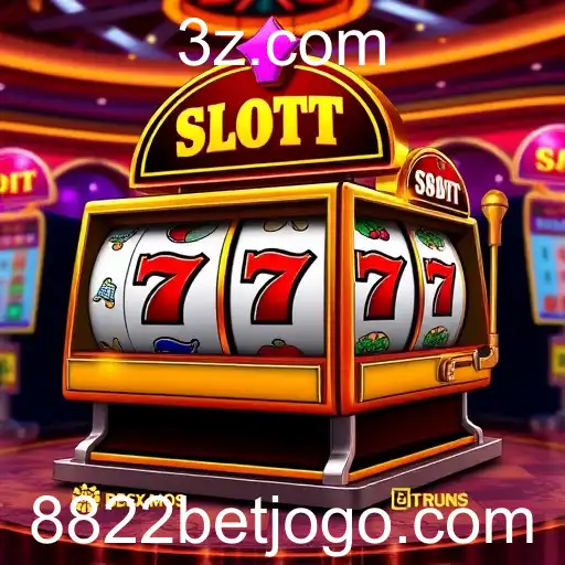 Slot Machines no 8822 bet: Uma Experiência de Jogo Imperdível