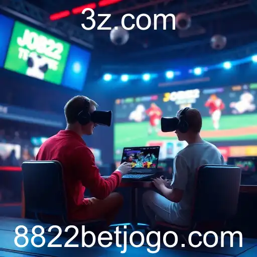 A Evolução dos Jogos Online: Um Olhar Sobre o '8822 Bet'